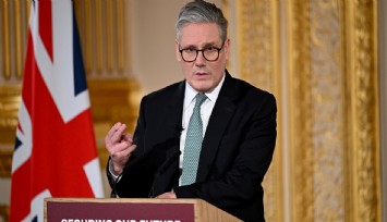 Starmer duyurdu: İsrail adım atmazsa Filistin'i tanıyacağız