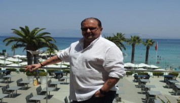 Su krizinden çeşme turizmi etkilenmedi: ''Rezervasyon iptali yok''