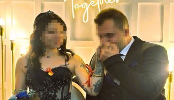 Takılarla birlikte ortadan kaybolan 3 günlük damat bulundu