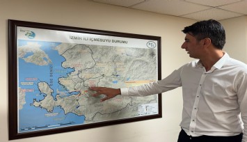 Tasarruf sağlanmazsa İzmir’de 1 Ağustos’tan İtibaren planlı su kesintileri başlayacak