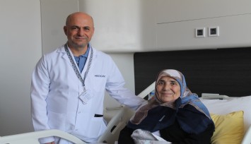 Tek bir sözle hayata yeniden tutundu