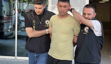 Tırdaki yangın cinayeti ortaya çıkardı: Vurulmuş ve başsız halde bulundu