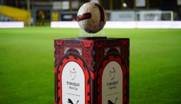 Trendyol Süper Lig’de ilk 2 haftanın programı açıklandı