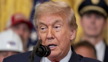 Trump: 'Ukrayna’ya çok ihtiyaç duydukları Patriotları göndereceğiz'