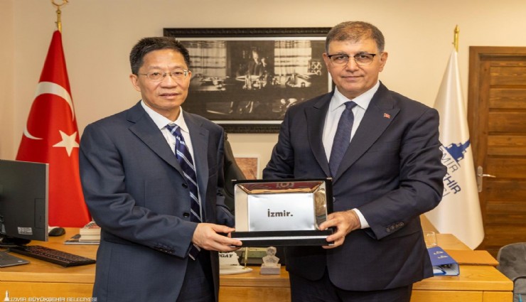 Tugay: Akıllı teknolojiler için iş birliği yapılabilir