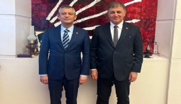 Tugay’dan Özel’e kritik ziyaret