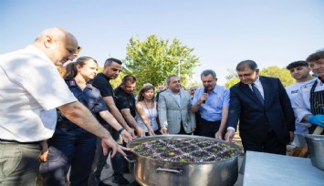 Tugay: İzmir de asla mücadeleyi bırakmaz