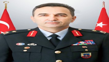 Tümgenarelliğe terfi eden Büyük’ün yerine Tuğgeneral Şen atandı