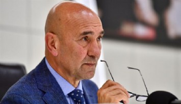 Tunç Soyer’den cezaevinden ilk fotoğraf