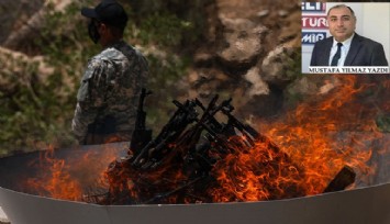 Türk’e de Kürt’e de faydası olmaz