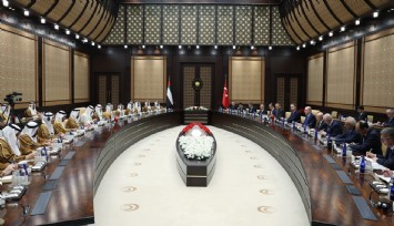 Türkiye- BAE arasında 7 önemli anlaşma