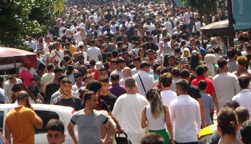 Türkiye'de doğuştan beklenen yaşam süresi 78,1 oldu: Kadınlar erkeklere göre 5,2 yıl fazla yaşıyor