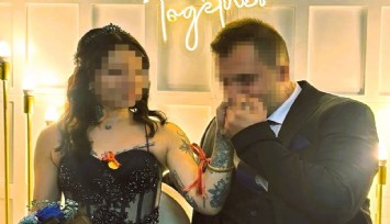 Üç günlük damat kumar borcu yüzünden takılarla birlikte kayboldu