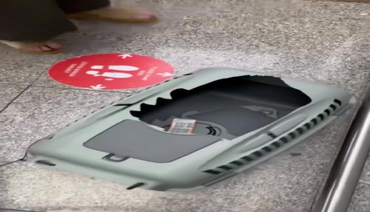 Uçak yolculuğu kabusa döndü: Evcil hayvlarından birisi kayboldu diğeri kırık kafeste geldi