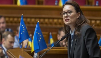 Ukrayna'nın yeni başbakanı Yulia Svyrydenko oldu