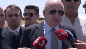 Ümit Özdağ'dan Ekrem İmamoğlu'na ziyaret: Talebini açıkladı