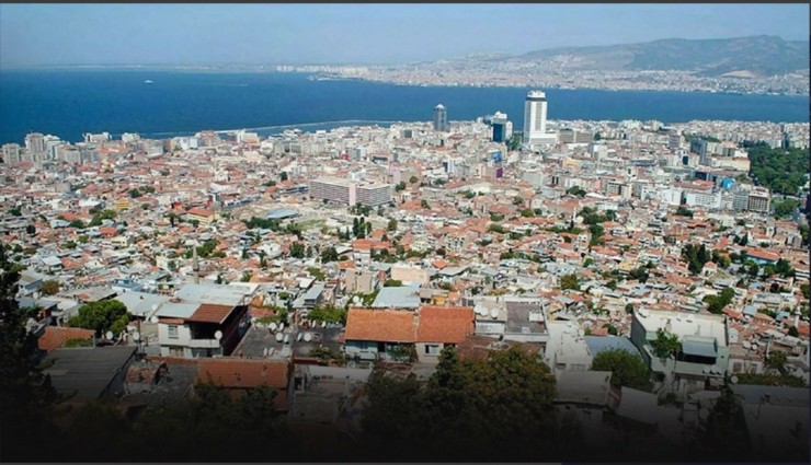 Ünlü bilim dergisinde İzmir için vahim rapor: Kent merkezinde 67 bin 642 binada yaşayan 618 bin 467 kişi yüksek risk altında