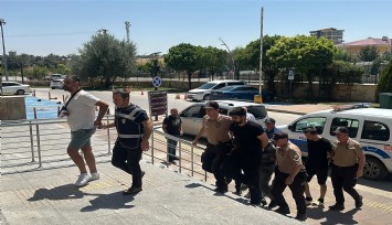 Uşak’ta 2 kişinin hayatını kaybettiği toprak kayması olayında şüpheli 2 kişi tutuklandı