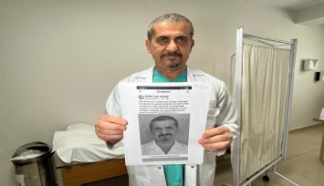 Uzman doktora siber taciz