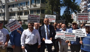 Uzundere’de sabır taştı: Hak sahiplerinden net takvim ve şeffaflık talebi