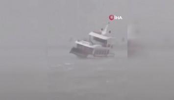 Vietnam’da tur teknesi alabora oldu: 27 ölü