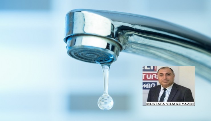 Ya tasarruf ya kesinti: İzmir’de su krizinin başka çözüm yolu kalmadı