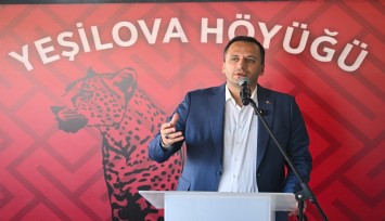 Yeşilova Höyüğü’nde yeni kazı dönemi başladı