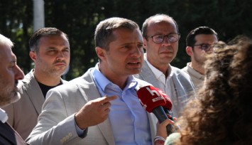 Yücel: Bu davanın ceza hukuku veya dolandırıcılık boyutu yok