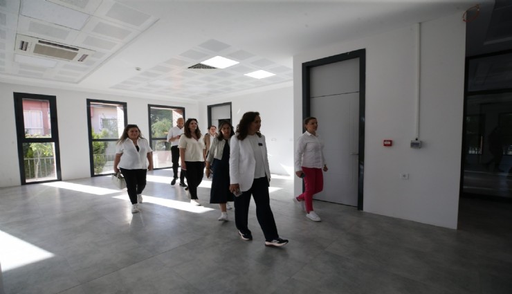 Zübeyde Hanım Tesisi’nde yaz kursları başlıyor