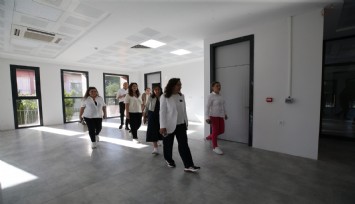 Zübeyde Hanım Tesisi’nde yaz kursları başlıyor