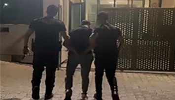 10 yıl hapisle aranan zanlı, 'Yunuslar'a yakalandı