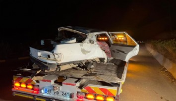 17 yaşındaki Arda Dirmilli ağır yaralandığı kazadan 10 gün sonra hayatını kaybetti