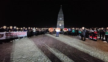 26 yıldır dinmeyen acı: Saat 03.02'de hayat durdu