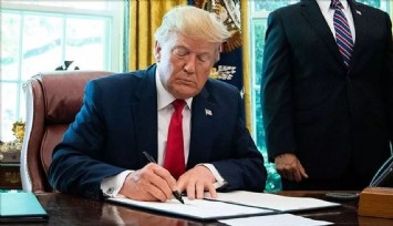 ABD'den Türkiye'ye yüzde 15 gümrük vergisi