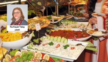 Açık Büfe ve Serpme Kahvaltıda  İsraf Sofradan Kalkıyor mu?