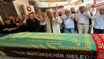 Acılı anne: 'Oğlum, magandalara kurban gitti'