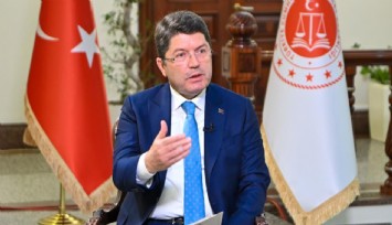 Adalet Bakanı Tunç: TCK’da 15-18 yaş grubu için ceza indirimi gözden geçirilecek
