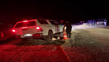 Afyonkarahisar'da tüfekle vurulan 2 çocuk babası hayatını kaybetti