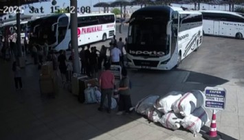 Afyonkarahisar'da uzman çavuş otobüs geç geldi diye silah çekti