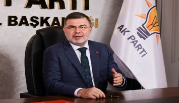 AK Parti'den İzmir Büyükşehir Belediyesine '90 dakika'eleştirisi