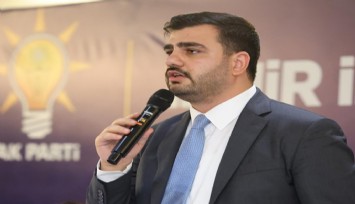 AK Parti Genel Sekreteri İnan’dan Özel’e 'kooperatif' tepkisi