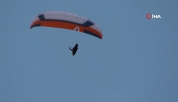 Aksaray’da Yamaç Paraşütü Dünya Kupası’nda acı kaza: Pilot yaşamını yitirdi