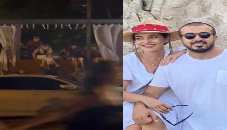 Alaçatı'daki eğlence mekanında çatışma çıktı: Ezgi Mola'nın eski eşi Mustafa Aksakallı vuruldu