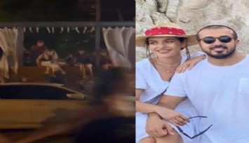 Alaçatı'daki eğlence mekanında çatışma çıktı: Ezgi Mola'nın eski eşi Mustafa Aksakallı vuruldu