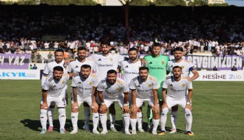 Aliağa FK’nın namağlup serisi  1021 gün sonra sona erdi