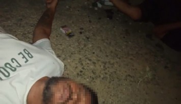 Alkollü sürücü ve arkadaşı kaza yaptı:112'yi aramak yerine sosyal medyadan yardım istedi