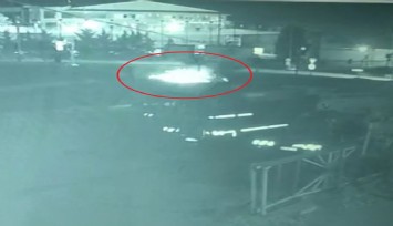 Alkollü sürücünün 2 kız kardeşi hayattan kopardığı kaza anı kamerada