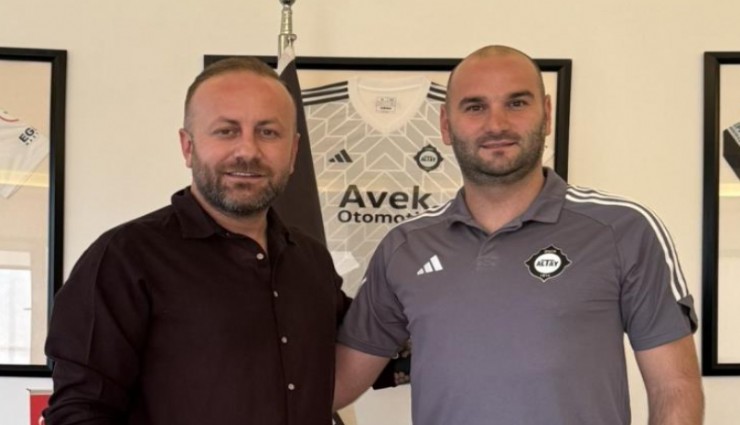 Altay logosuna konulan haciz sonlandırıldı