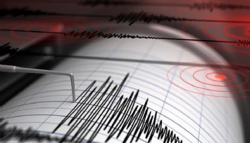 Ankara’da 3,2 büyüklüğünde deprem