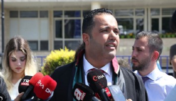 Avukat Rezan Epözdemir gözaltına alındı